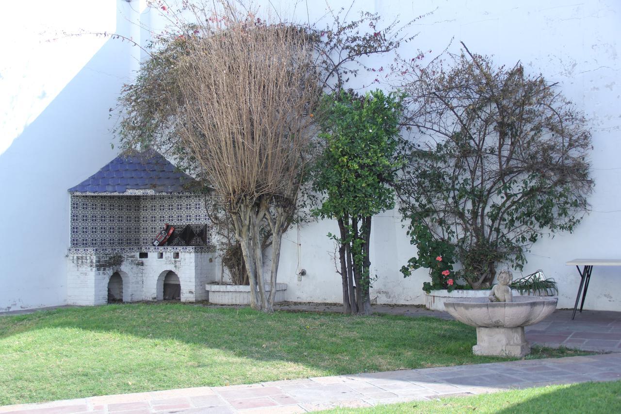 Allende 304 Aguascalientes Ngoại thất bức ảnh