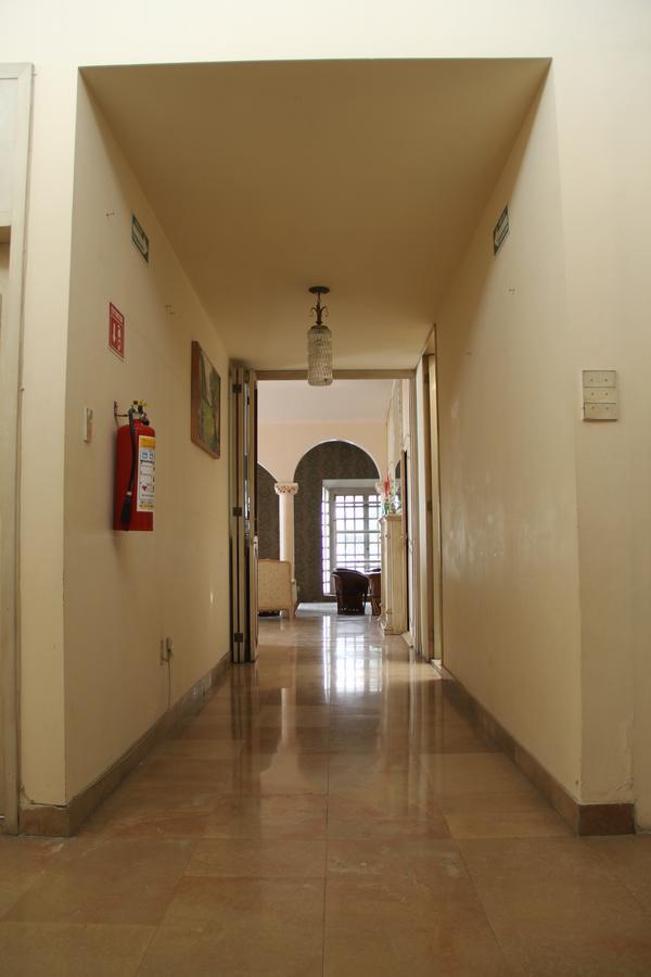 Allende 304 Aguascalientes Ngoại thất bức ảnh